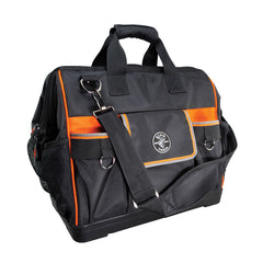 WIDE OPEN TOOL BAG 42 PKTS W/SHLDR STRP | A-55469
