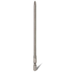 Bordo - Ph2x122 Auto Feed Screwdriver Bit - Clam | 5550-PH2x122S