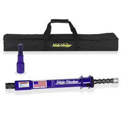 Slide Sledge - 7 LB / 25" Pull Hammer + 1" Pull Hammer Tip (555001) | SLI555900