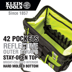 HI VISIBILITY TOOL BAG | A-55598