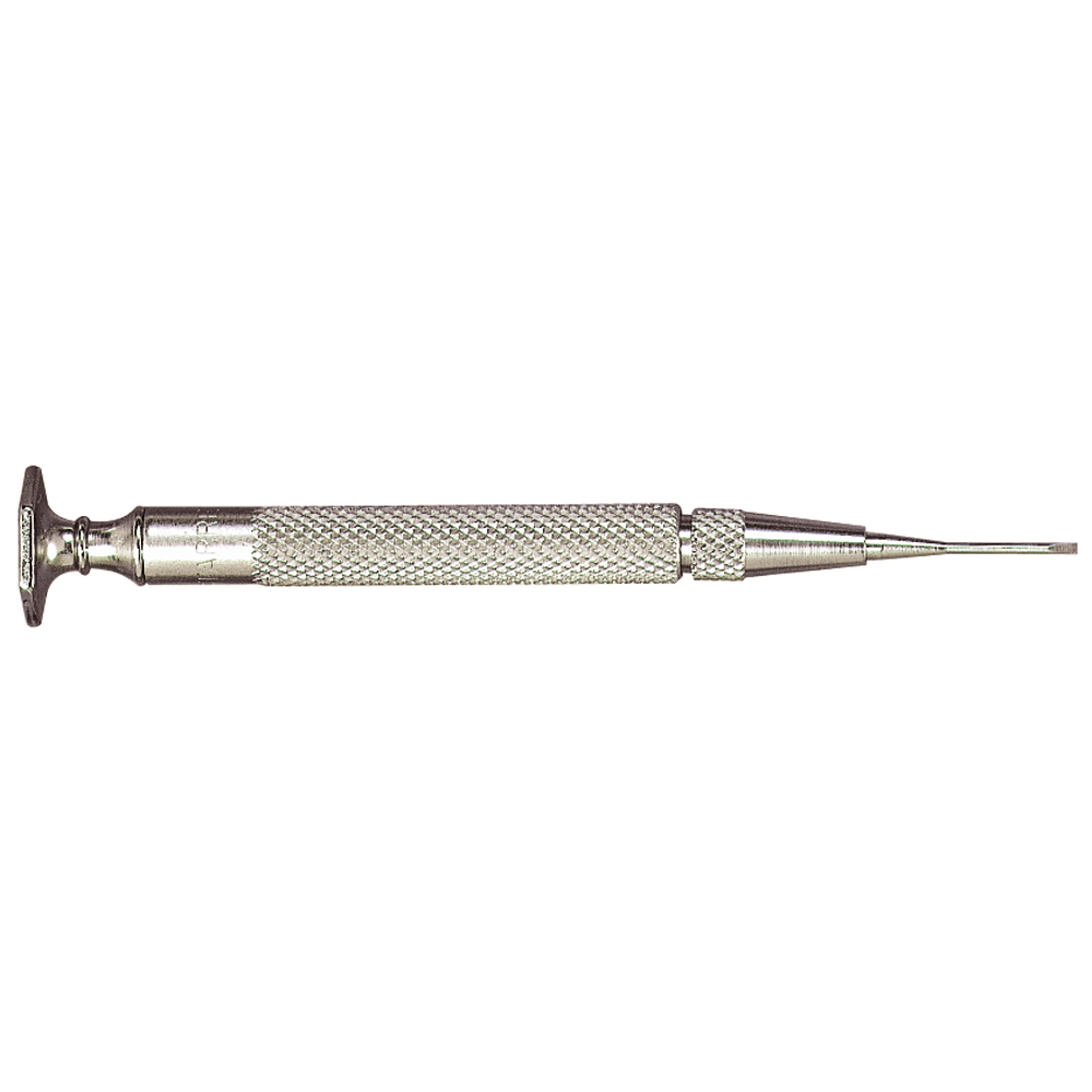Starrett - Jewellers Screwdriver .040in (1mm) Blade Width | 555A