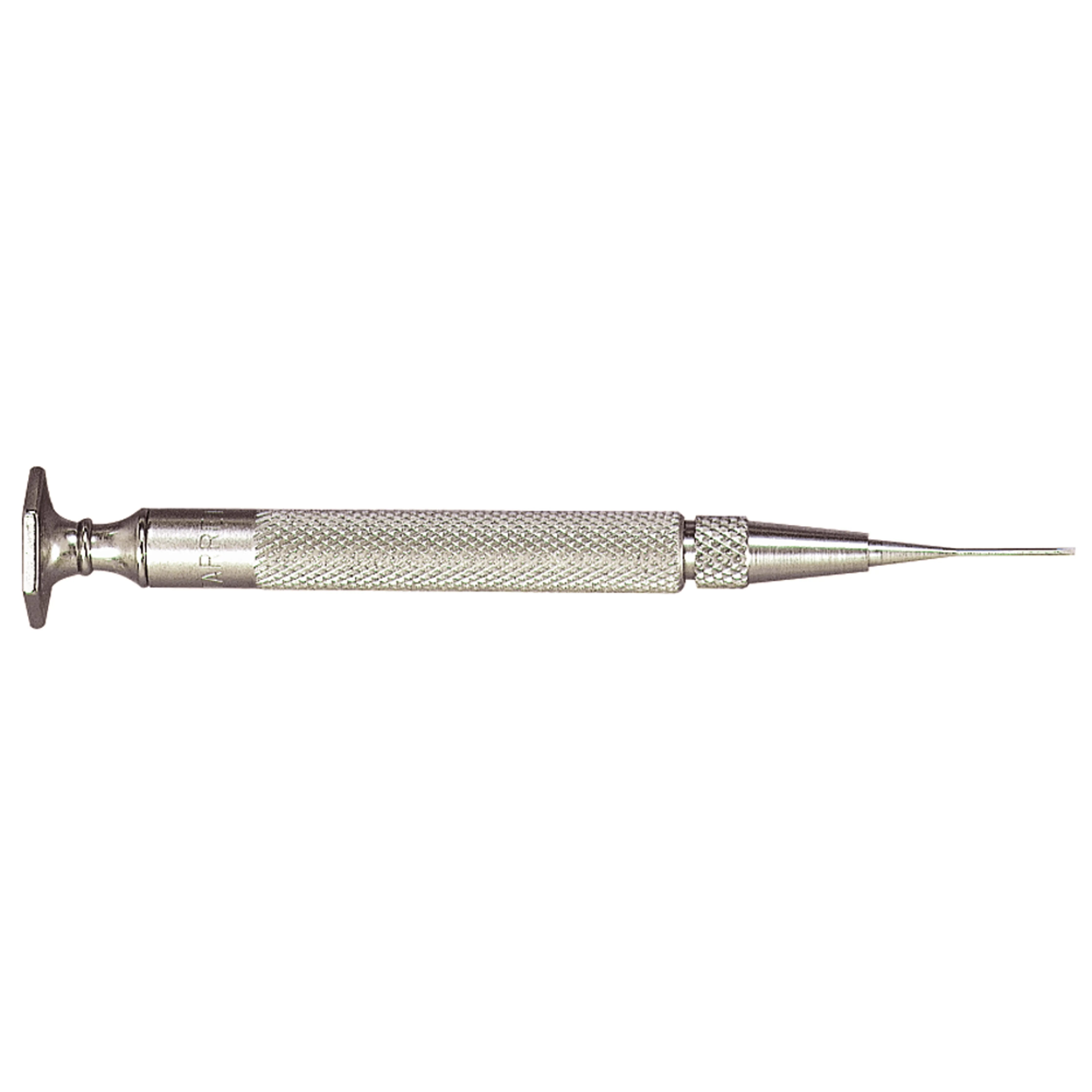 Starrett - Jewellers Screwdriver .025in (0.6mm) Blade Width | 555AA