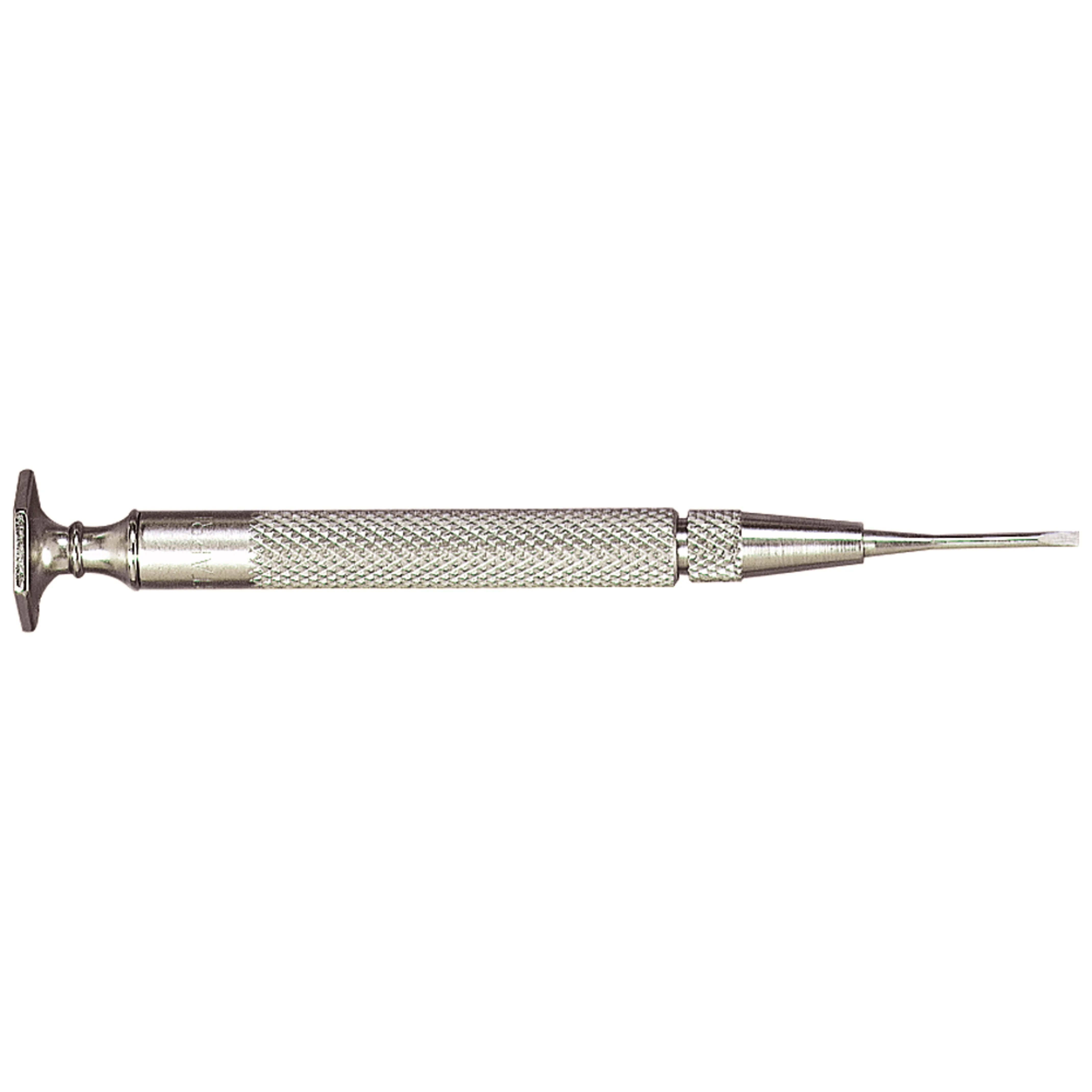 Starrett - Jewellers Screwdriver .055in (1.4mm) Blade Width | 555B