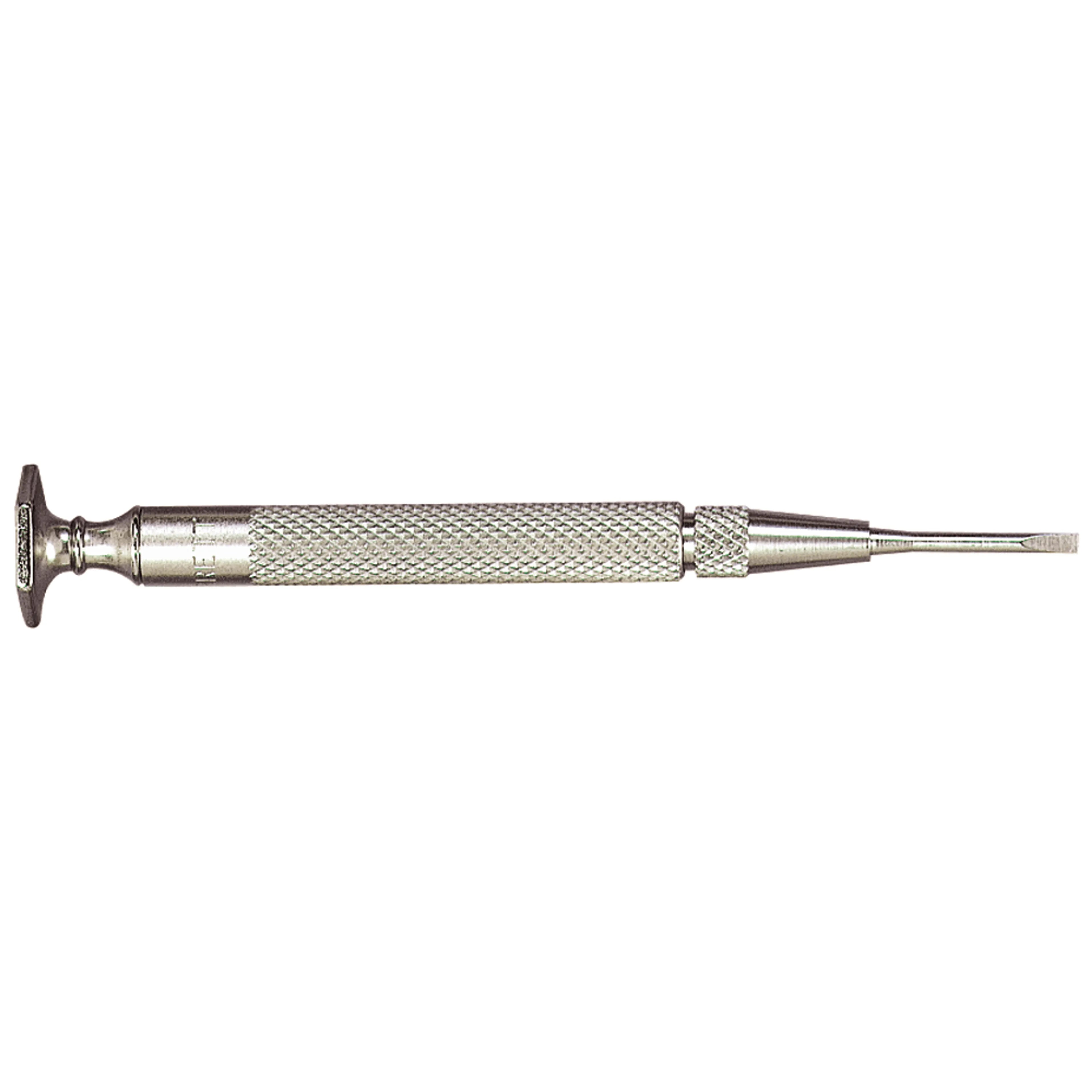 Starrett - Jewellers Screwdriver .070in (1.8mm) Blade Width | 555C