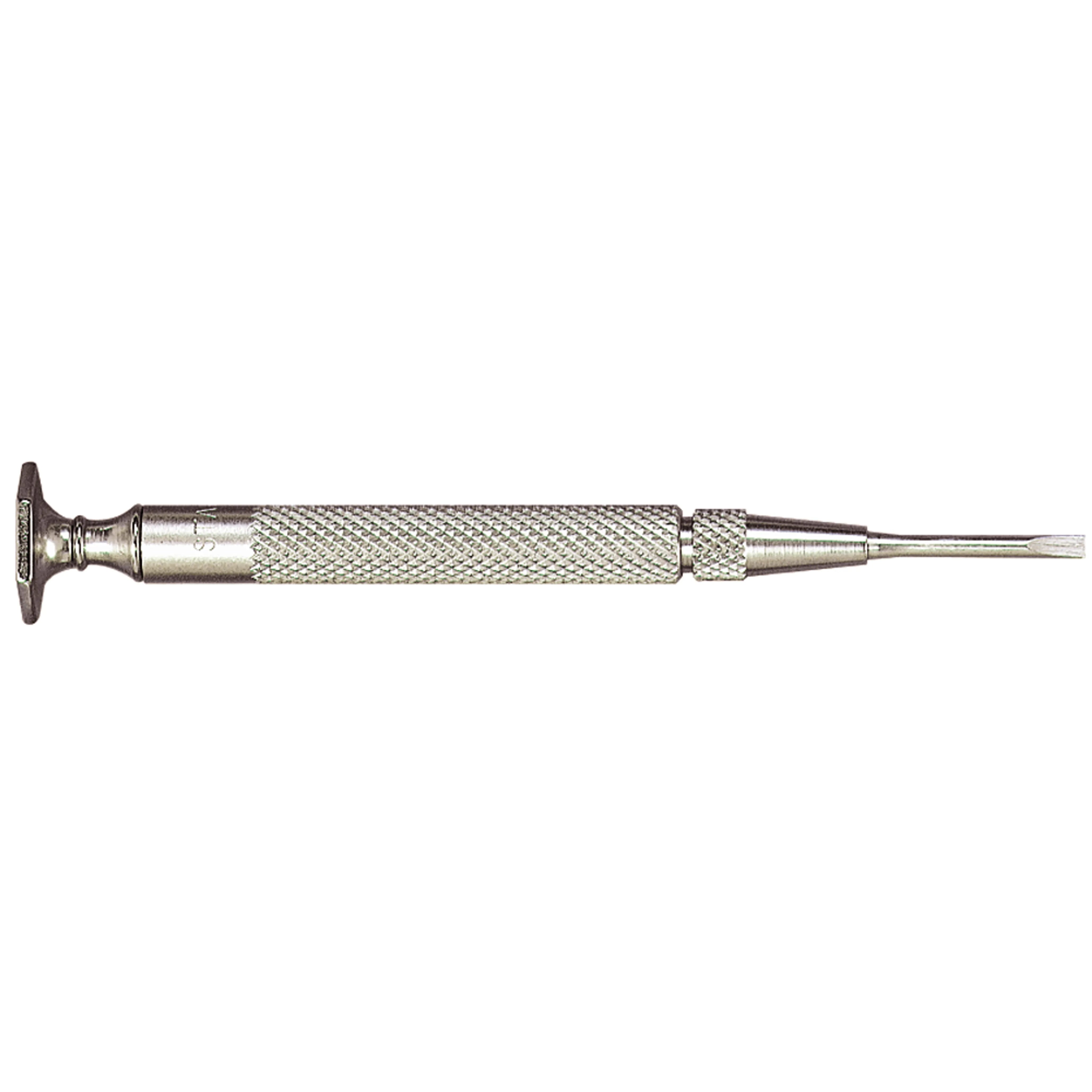 Starrett - Jewellers Screwdriver .080in (2mm) Blade Width | 555D