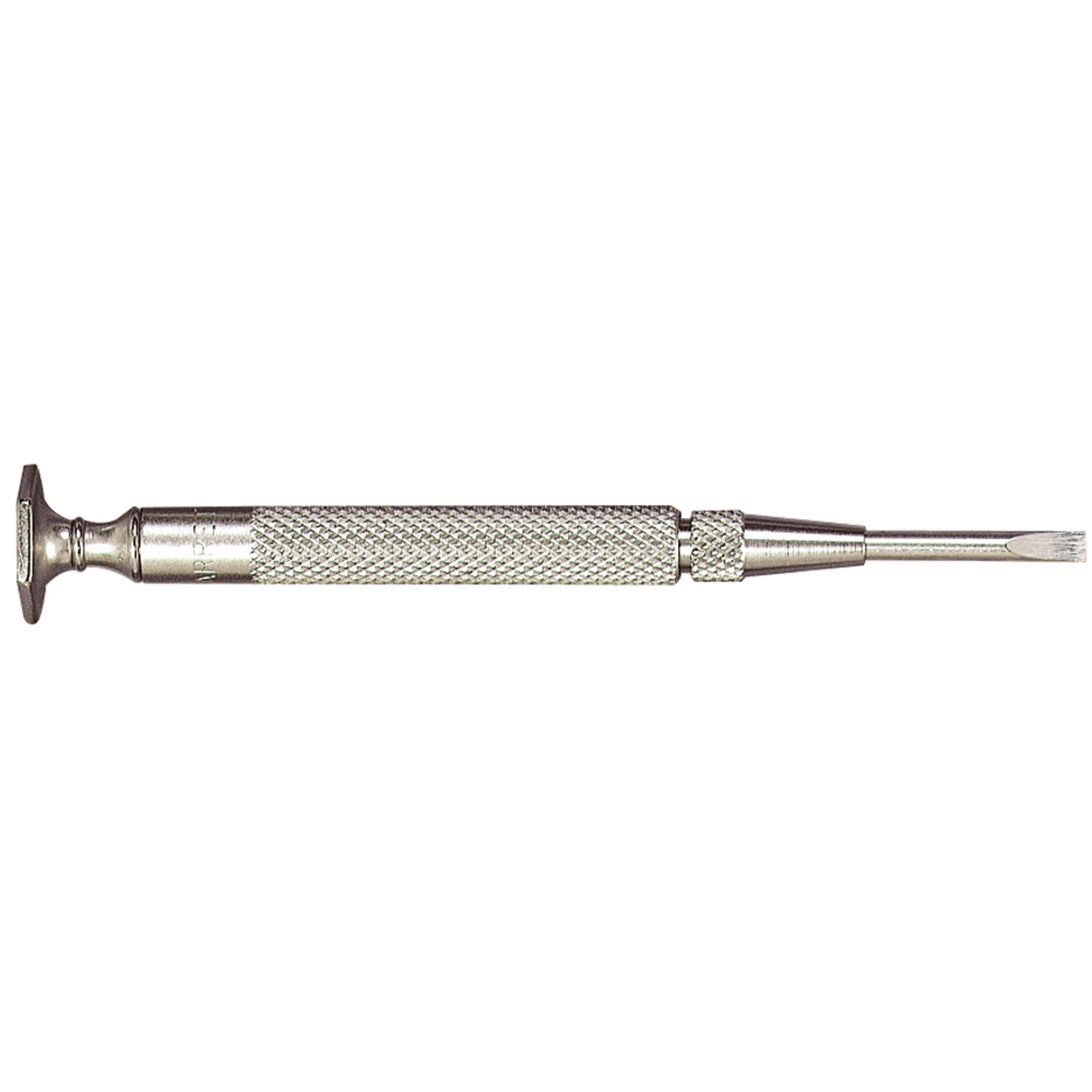 Starrett - Jewellers Screwdriver .100in (2.5mm) Blade Width | 555E
