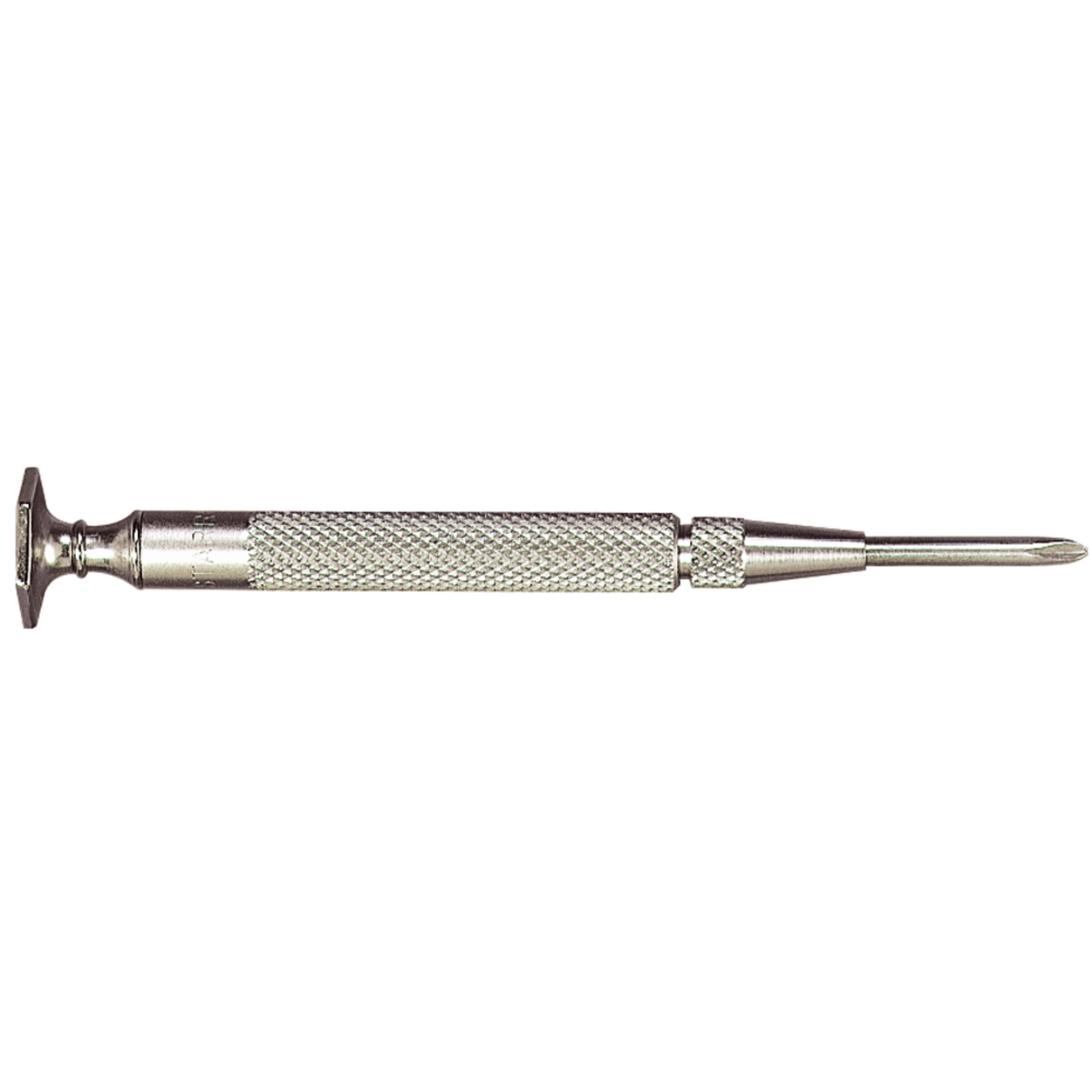 Starrett - Jewellers Screwdriver Phillips Blade #0 | 555F