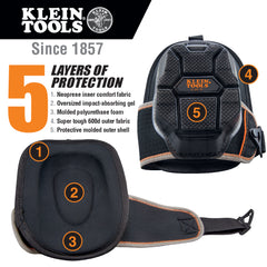 TRADESMAN PRO KNEE PADS | A-55629