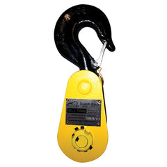 Beaver - 750K Hook Type Web Snatch Block | 557075