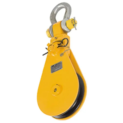 Beaver - 15T Wll 420mm Hd Snatch Block | 557420