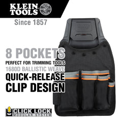 TRADESMAN PRO MODULAR TRIMMING POUCH | A-55914