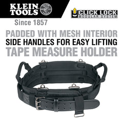 TRADESMAN PRO MODULAR TOOL BELT - M | A-55918