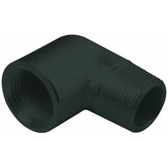 Hardie Hose - 80mm - Blk Steel 90DEG M/F Elbow | WF-EMF080