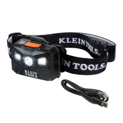 Klein Tools - HEADLAMP RECHARGEABLE AUTO-OFF SLIMLINE | A-56048