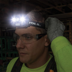 Klein Tools - HEADLAMP RECHARGEABLE AUTO-OFF SLIMLINE | A-56048