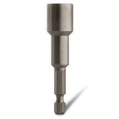 Bordo - 7/16" Impact Nutsetter 65mm OAL Length - 5 Pack (pkt 5) | 5605-NS7/16x65