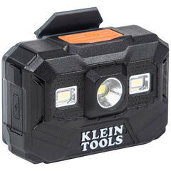 Klein Tools - RECHARGEABLE HEADLAMP AND WORK LIGHT | A-56062