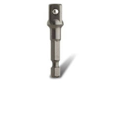 Bordo - 1/4" Hex to 1/4" 100mm Square Drive Adapter | 5610-SD1/4X100