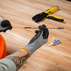 FIBERGLASS FISH TAPE REPAIR KIT | A-56115