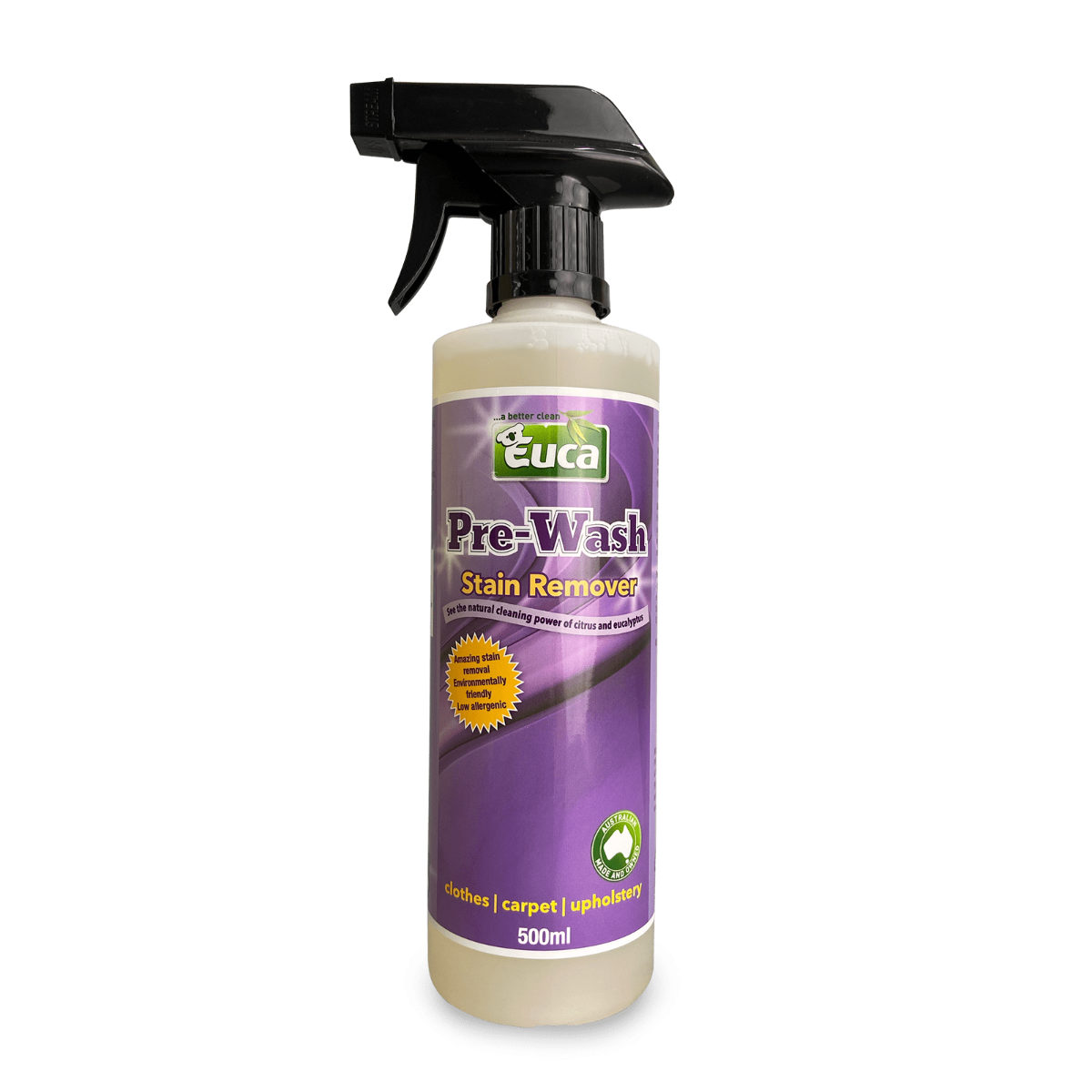 Euca - LAUNDRY PREWASH STAIN REMOVER 500ML | 561C