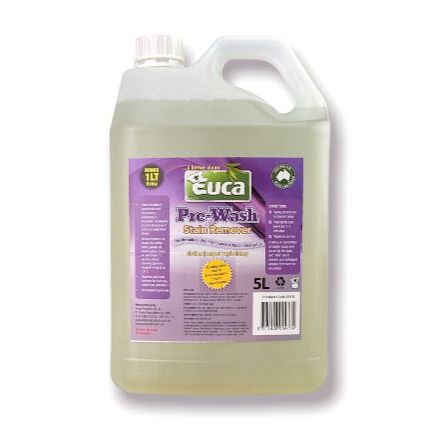 Euca - LAUNDRY PREWASH STAIN REMOVER 5L | 561N5