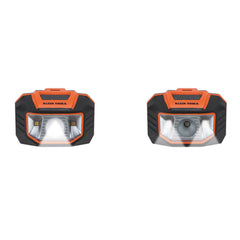 Klein Tools - LED HEAD LAMP 2MODE W HARD HAT STRAP FL1 | A-56220