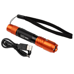 RECHARGEABLE WATERPROOF LED POCKET LIGHT | A-56411