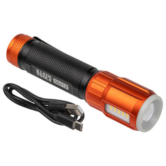 Klein Tools - RECHARGEABLE LED FLASHLIGHT & WORKLIGHT | A-56412