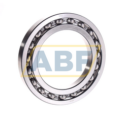 FAG Bearing - 16016 Single Row Deep Groove Ball Bearing (Thin Section) 80mm ID x 125mm OD x 14mm W | 16016_FAG