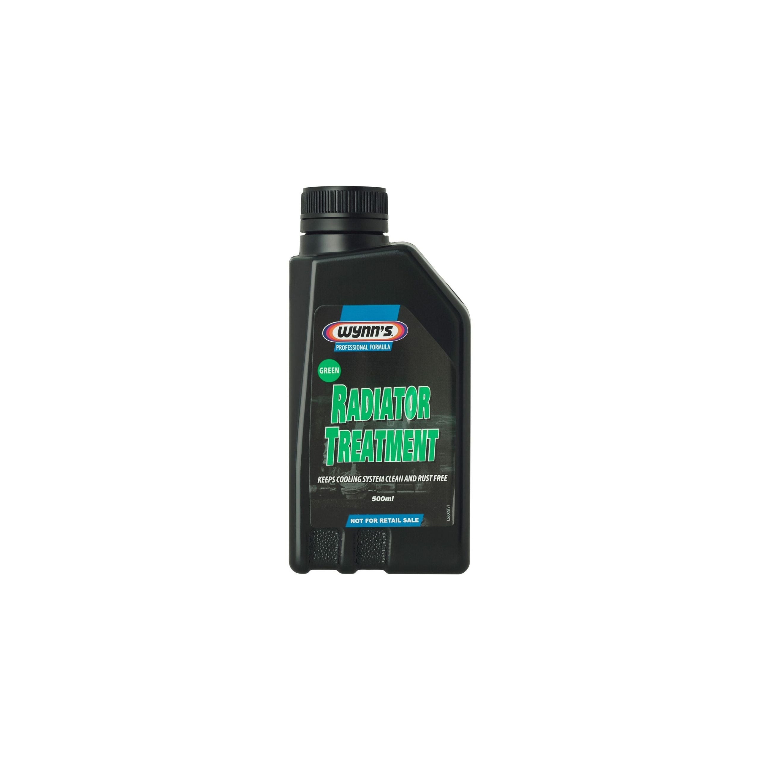 Gulf Western - Radiator Treatment Green 500ml | 56505