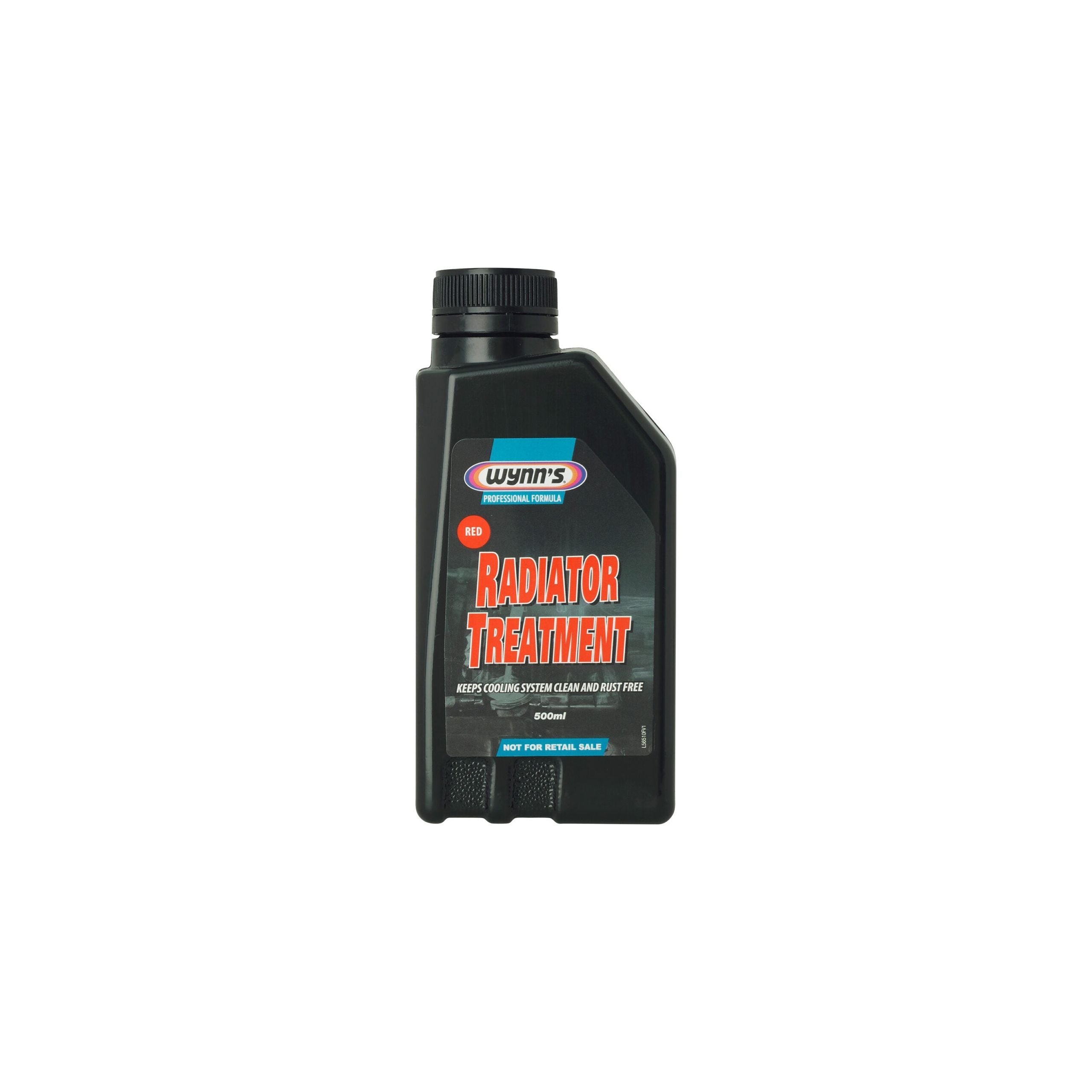 Gulf Western - Radiator Treatment Red 500ml | 56510