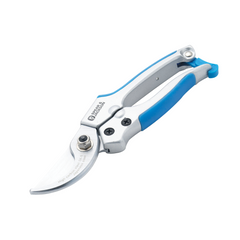 Spear & Jackson - Colours Secateur Bypass Aluminium Handle Blue | SJ-56526B