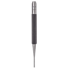 Starrett - Drive Pin Punch 4in (100mm) 1/16in (1.5mm) Dia. | 565A