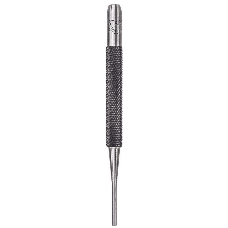 Starrett - Drive Pin Punch 4in (100mm) 3/32in (2.5mm) Dia. | 565B