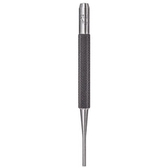 Starrett - Drive Pin Punch 4in (100mm) 3/32in (2.5mm) Dia. | 565B