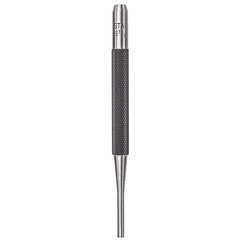 Starrett - Drive Pin Punch 4in (100mm) 1/8in (3mm) Dia. | 565C