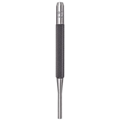 Starrett - Drive Pin Punch 4in (100mm) 5/32in (4mm) Dia. | 565D