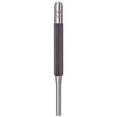 Starrett - Drive Pin Punch 4in (100mm) 3/16in (5mm) Dia. | 565E