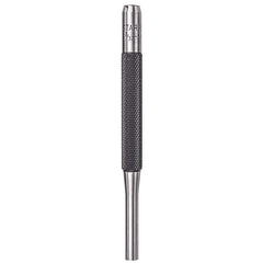 Starrett - Drive Pin Punch 4in (100mm) 7/32in (5.5mm) Dia. | 565F