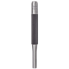 Starrett - Drive Pin Punch 4in (100mm) 1/Drive Pin Punch 4in (6mm) Dia. | 565G