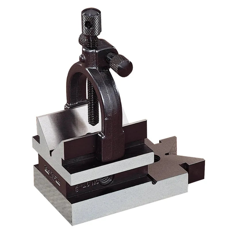 Starrett - V-Block and Clamp Complete Set | 567