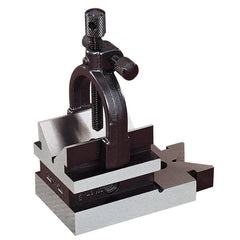 Starrett - V-Block and Clamp Complete Set | 567