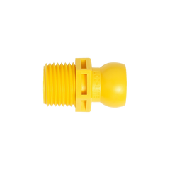 Precision Specialty Tools - LOC-LINE 1/2 INCH SYSTEM x 1/2 NPT CONNECTORS AR (pkt of 4) | 56805