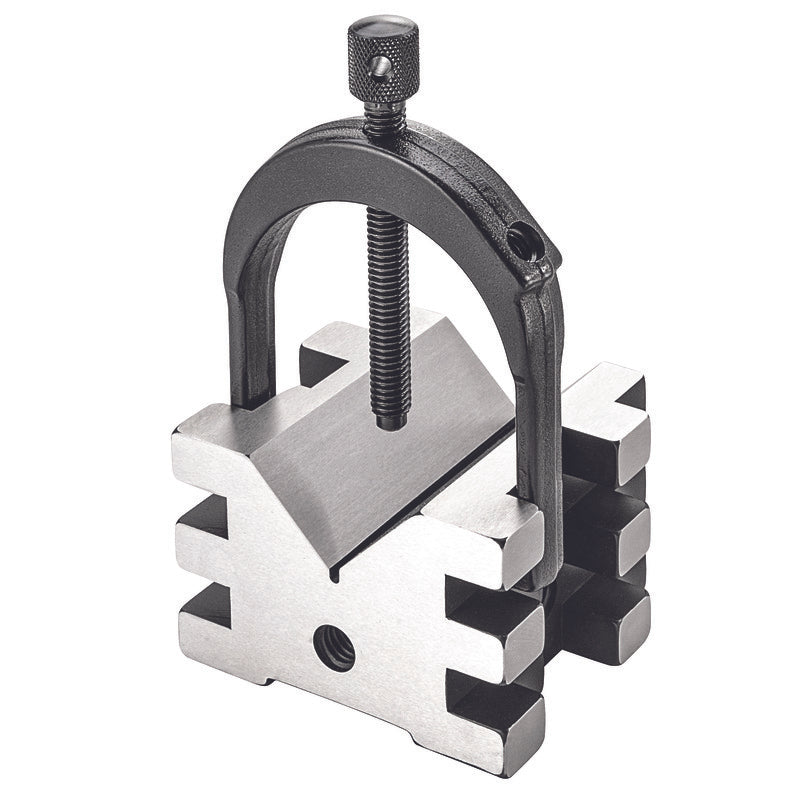 Starrett - V-Block and Clamp | 568A