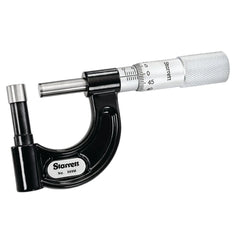 Starrett - Tube Micrometer 0-25mm Range 0.01mm Graduation Min 9.5mm Hole | 569MBXP