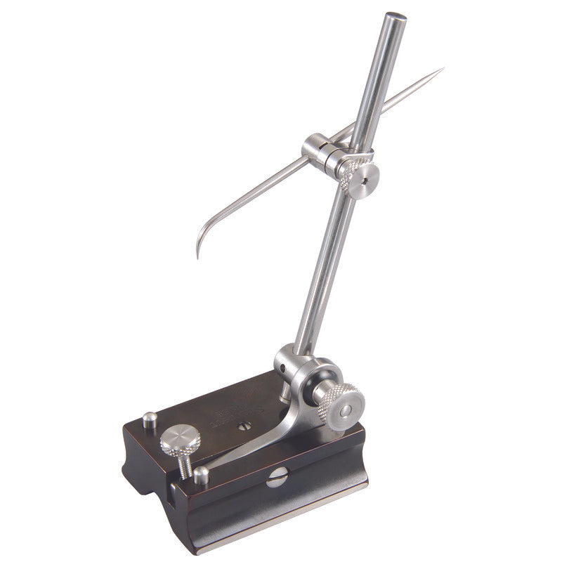 Starrett - Small Surface Gage 4in Spindle 2in x 1 1/2in Base | 56A