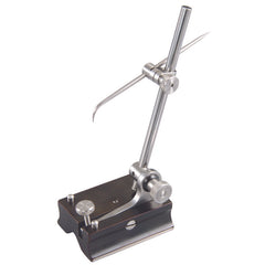 Starrett - Small Surface Gage 4in Spindle 2in x 1 1/2in Base | 56A