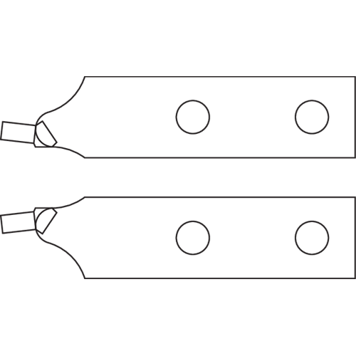 EHI - Pair Of Replacement Tips 8000- A5 S 8000 -a5rt | 5701840