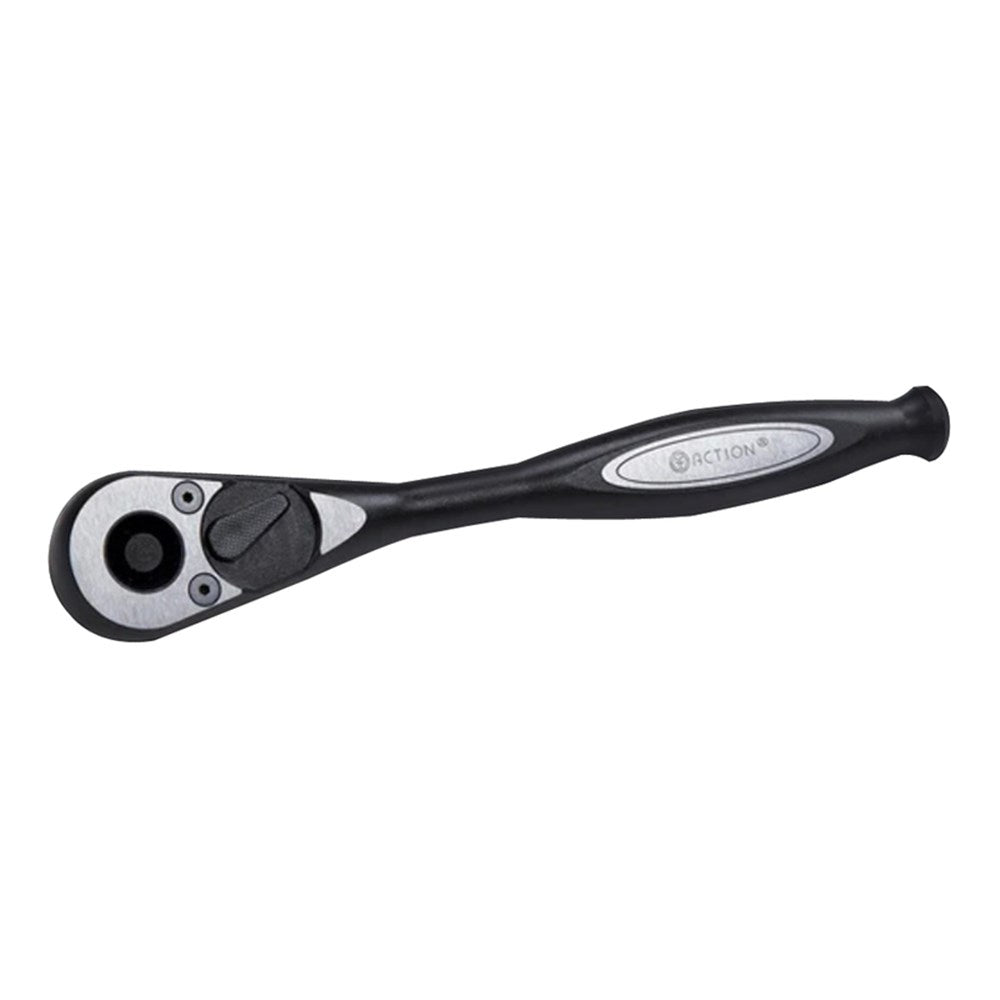 Dual Action - 3/8" Drive Ratchet Handle Quick Release