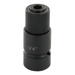 Action 1/2" Drive 1/4" Quick-release Impact Bit Holder
